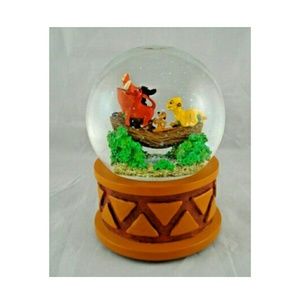 1994 lion king globe